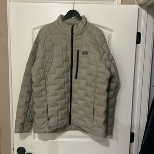 Mountain Hardwear Stretch Down Jacket